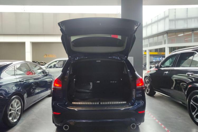 宝马X1 2020款 sDrive25Li 领先型中控内饰23