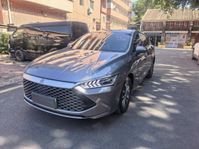 比亚迪 秦PLUS 2023款 冠军版 DM-i 55KM领先型