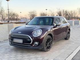 MINI Clubman 2016款 改款 1.5T COOPER