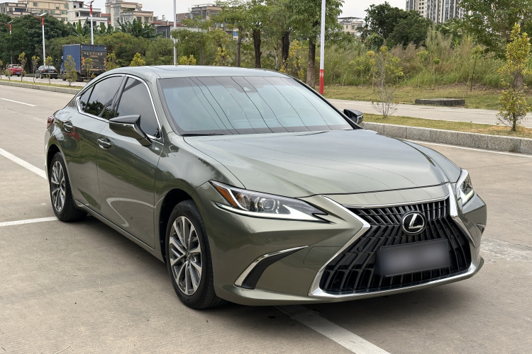 雷克萨斯ES 2021款 200 卓越版车身外观6002