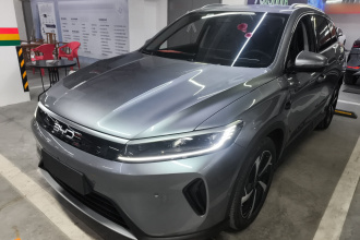 比亚迪 海狮05 DM-i 2025款 DM-i 智驾版 115KM旗舰型