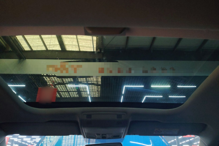 大众 Polo 2019款 Plus 1.5L 自动炫彩科技版中控内饰22