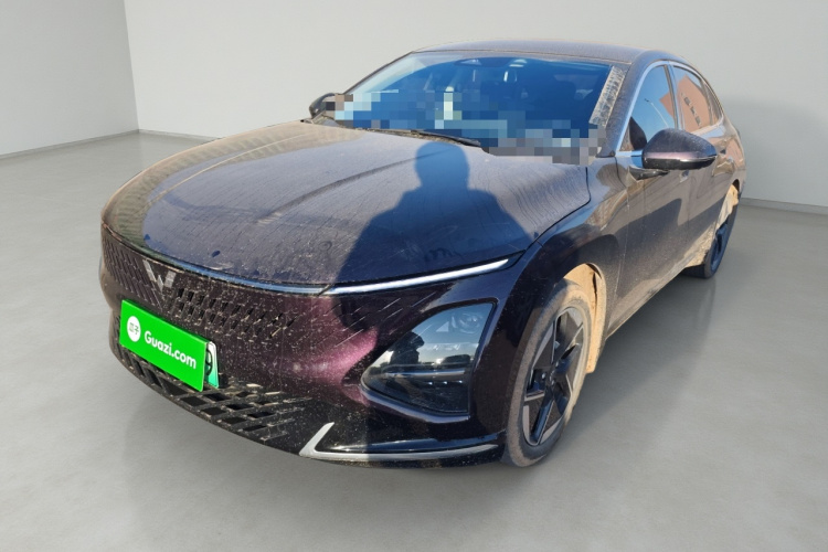 五菱汽车 五菱星光 2024款 共创版 150 领航型车身外观1