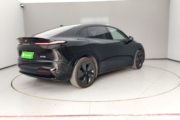 乐道L60 2024款 60kWh 后驱版车身外观6007