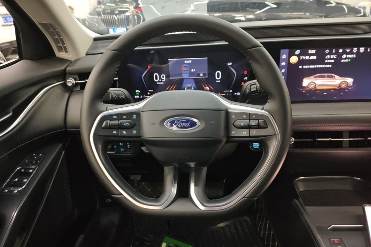 福特 蒙迪欧 2025款 2.0T EcoBoost 豪华型局部细节13
