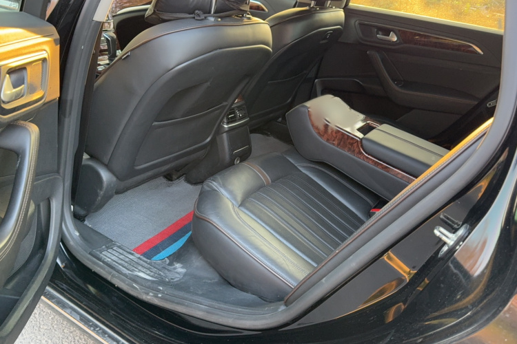 东风风神 东风A9 2016款 1.8T 尊贵型中控内饰7005