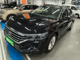 大众 帕萨特 2020款 改款 330TSI 精英版 国VI