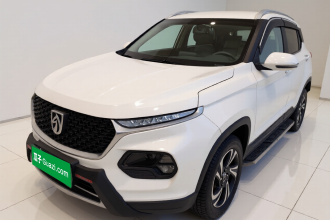 宝骏510 2017款 1.5L 手动舒适型