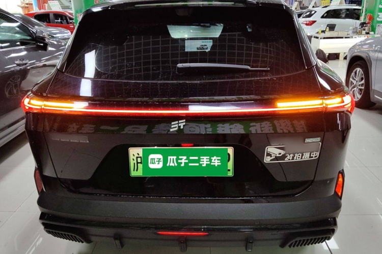 捷途山海L6 2024款 1.5TD DHT MAX车身外观6