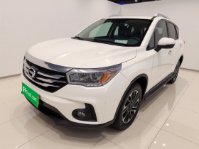 广汽传祺 传祺GS4 2015款 200T 手动精英版