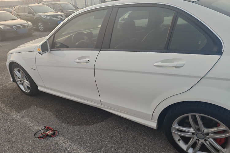 奔驰C级 2013款 C 180 经典型 Grand Edition车身外观6003