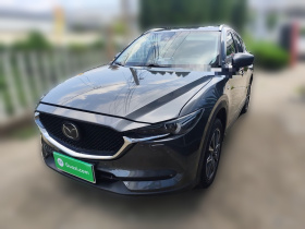马自达CX-5 2017款 2.5L 自动四驱旗舰型 国V