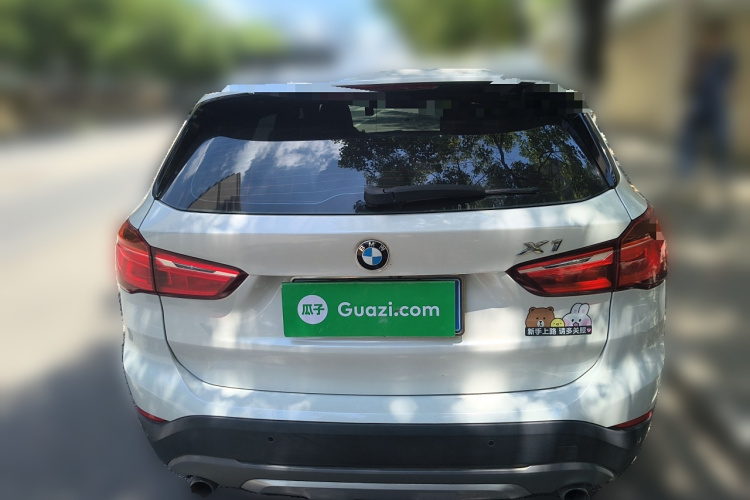 宝马X1 2016款 sDrive20Li 豪华型车身外观6004