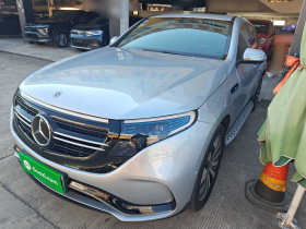 奔驰EQC 2020款 EQC 400 4MATIC 创世代 1886限量版