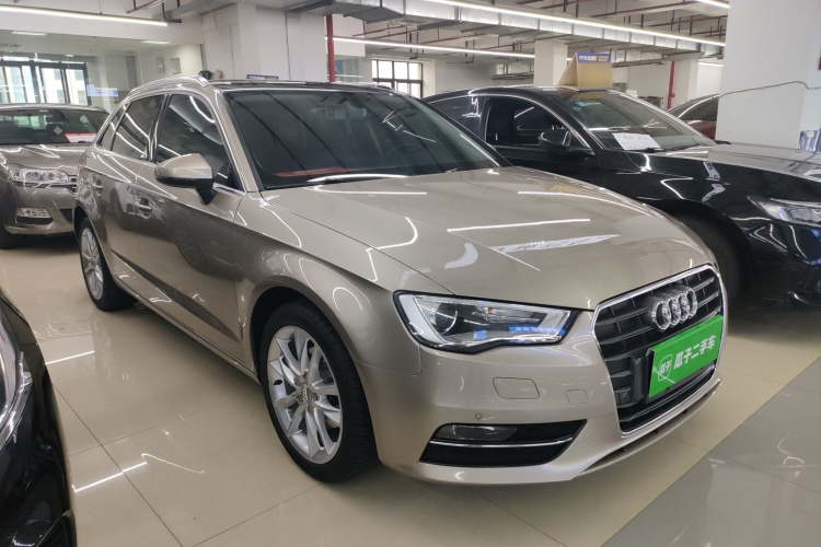奥迪A3 2016款 Sportback 35 TFSI 风尚型车身外观6002