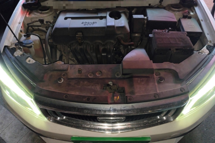 吉利汽车 帝豪 2020款 1.5L CVT向上版局部细节24