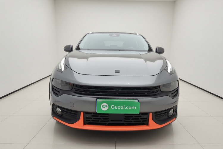 领克02 2021款 1.5T DCT两驱耀Pro车身外观2