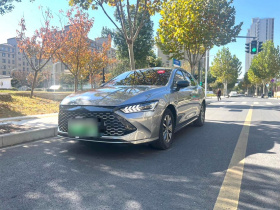 比亚迪 秦PLUS 2023款 冠军版 DM-i 55KM领先型