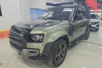 路虎卫士 2023款 改款 110 3.0T P400 X-DYNAMIC HSE