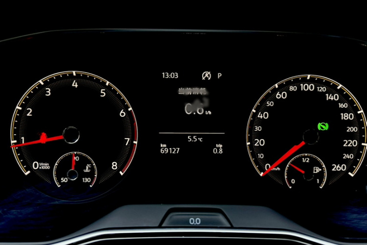 大众 速腾 2020款 280TSI DSG舒适型 国VI局部细节14