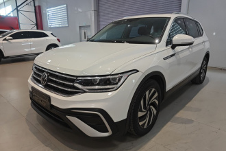 大众 途观L 2024款 300TSI 自动两驱智享版