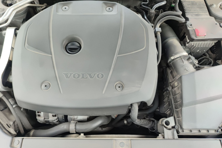 沃尔沃V90 2020款 Cross Country T5 AWD 智尊版局部细节24