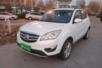 长安CS35 2015款 1.6L 手动豪华型 国IV