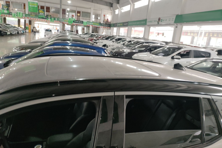 领克06 2025款 Renew 1.5T Halo局部细节57