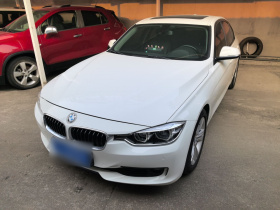 宝马3系 2013款 316i 运动设计套装