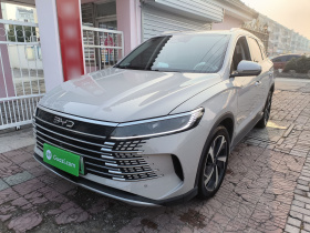 比亚迪 海狮05 DM-i 2025款 DM-i 115KM旗舰型