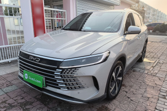 比亚迪 海狮05 DM-i 2025款 DM-i 115KM旗舰型