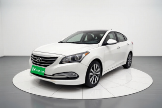 现代 名图 2016款 1.8L 自动智能型GLS