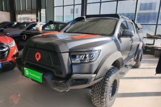 长城 炮 2023款 2.0T火弹版GW4C20B