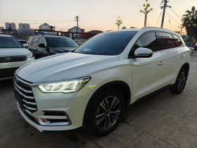 比亚迪 宋Pro 2019款 1.5T 自动豪华型