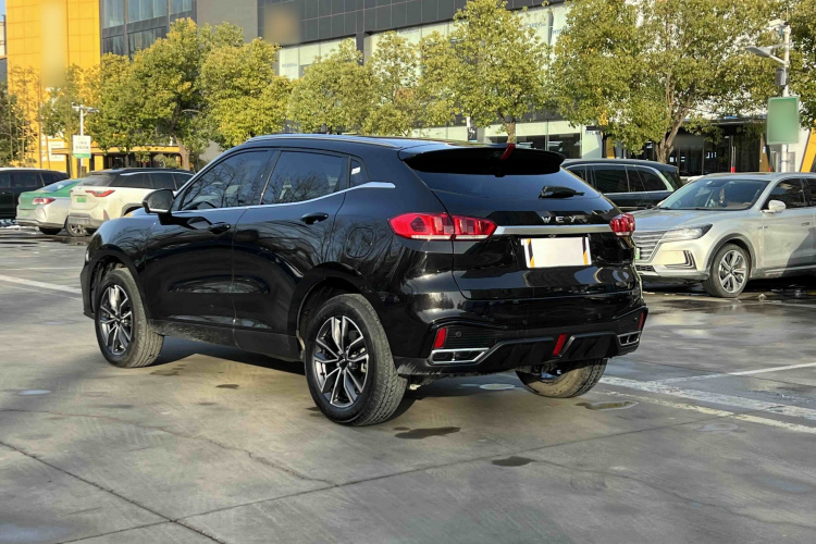 魏牌 VV5 2020款 1.5T 两驱智先锋车身外观6003