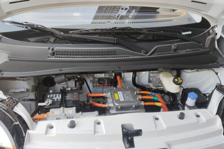 长安启源 长安Lumin 2024款 130km 清悦款局部细节24