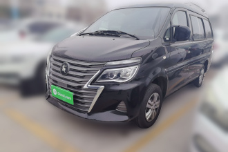 东风风行 菱智 2023款 M5 1.6L 实用型 5座