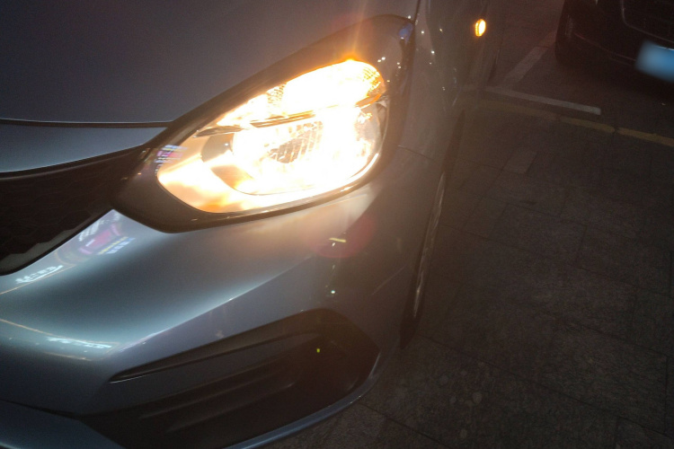 本田 飞度 2021款 1.5L CVT潮享版局部细节36