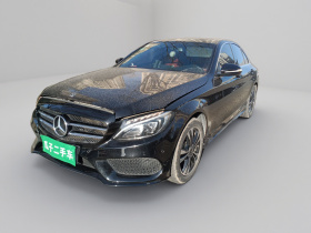 奔驰C级 2018款 C 200 运动版