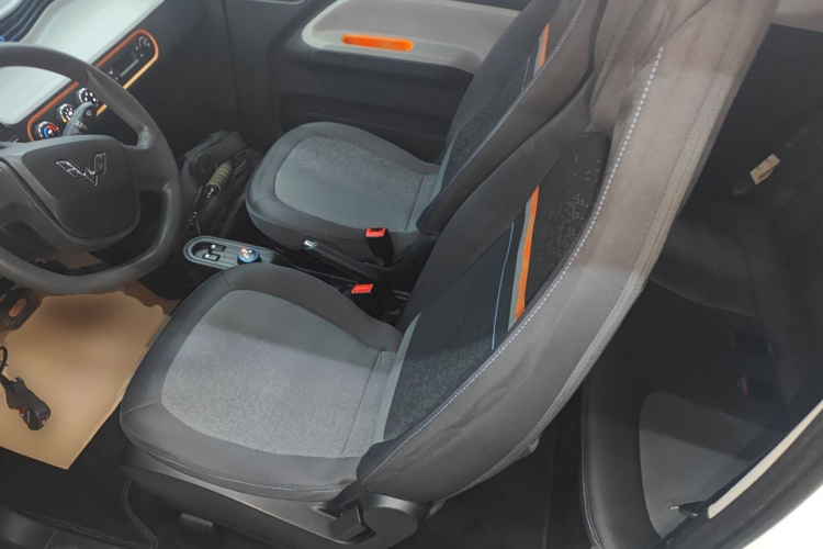 五菱汽车 宏光MINIEV 2020款 自在款 磷酸铁锂局部细节19