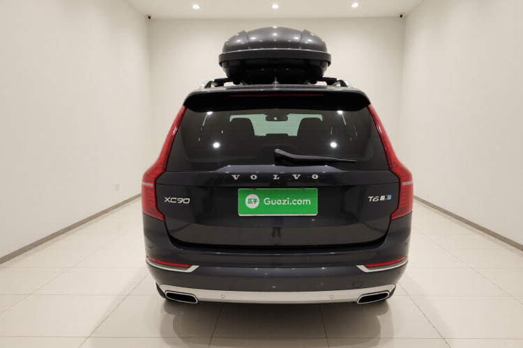 沃尔沃XC90 2017款 T6 智雅版 7座车身外观6
