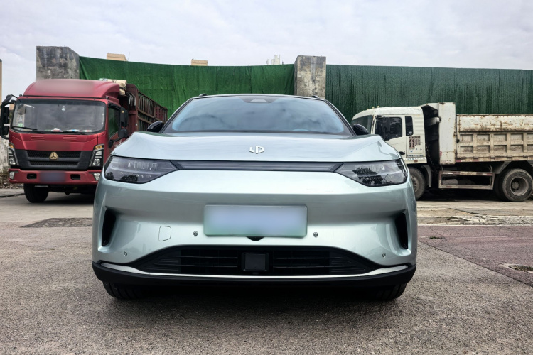 零跑汽车 零跑C11 2021款 尊享版车身外观6001