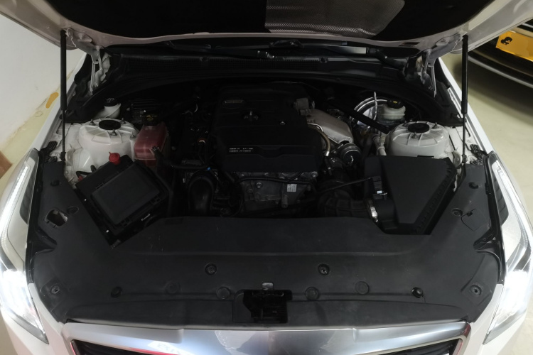 凯迪拉克ATS-L 2017款 28T 技术型局部细节24