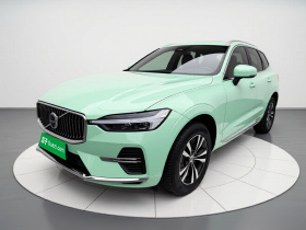 沃尔沃XC60 2024款 B5 四驱智逸豪华版