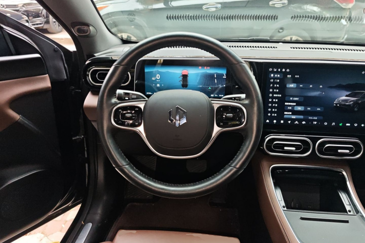 零跑汽车 零跑C01 2023款 525舒享版局部细节13