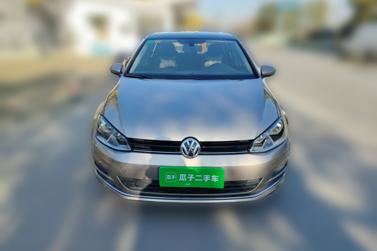 大众 高尔夫 2015款 1.4TSI 自动豪华型车身外观6001