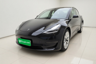 特斯拉 Model 3 2020款 改款 标准续航后驱升级版