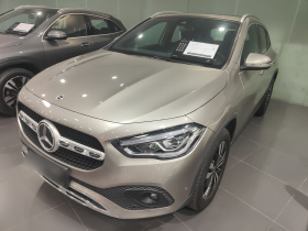 奔驰GLA 2022款 GLA 220