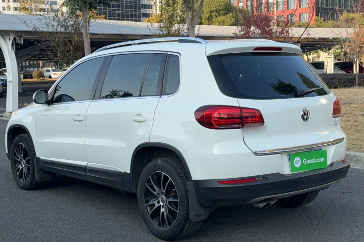 大众 途观 2016款 300TSI 自动两驱豪华版车身外观6006