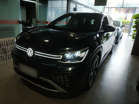 大众 ID.6 CROZZ 2024款 PRO